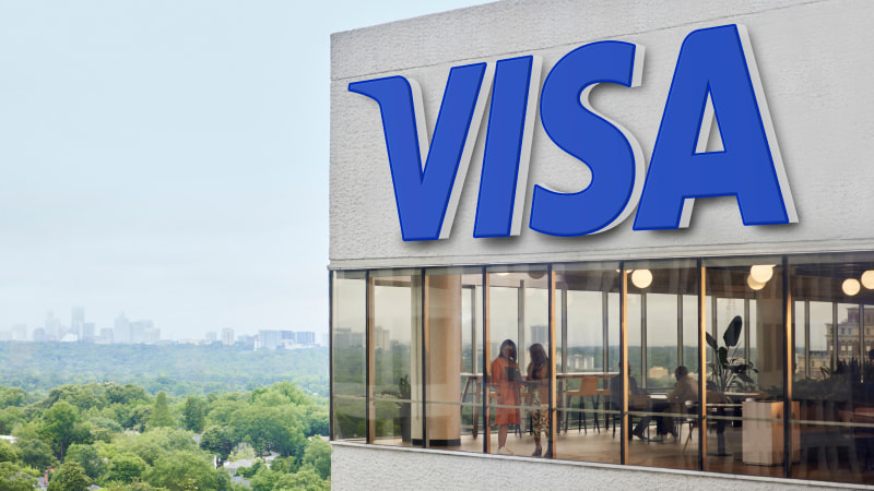 Why Visa Is Laying 7% of Its Workforce Despite Revenue Surge