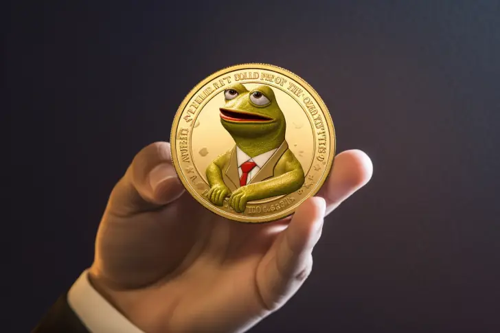 Pepe coin Elon Musk