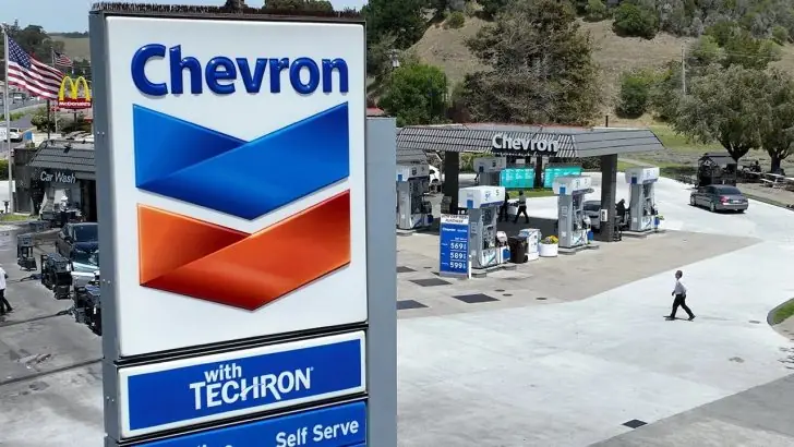 Chevron job cuts