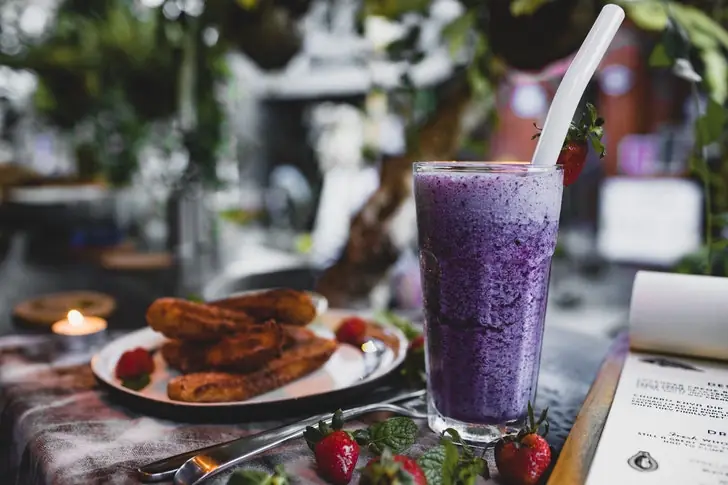 2.. Smoothies for Tomorrow