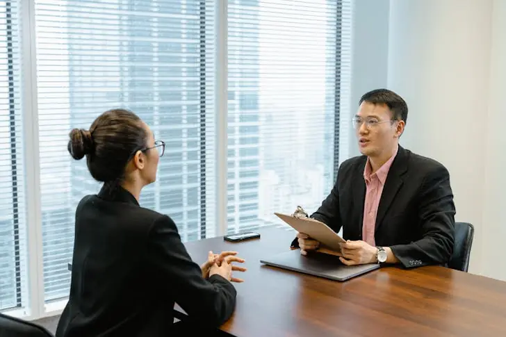 What are you looking for in your next job?