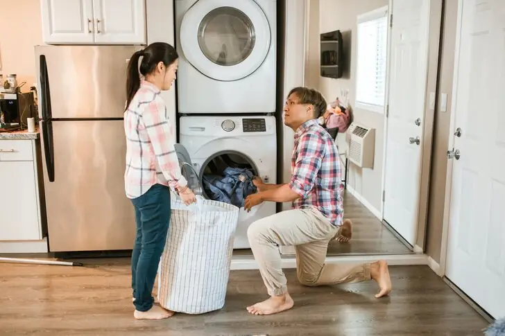 #4 – Buy a Laundry Hamper
