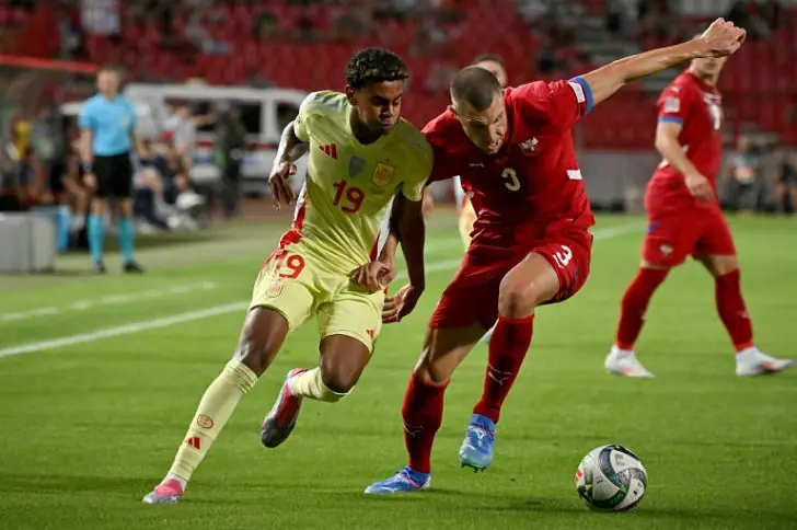 UEFA Nations League 2024/25 explained.