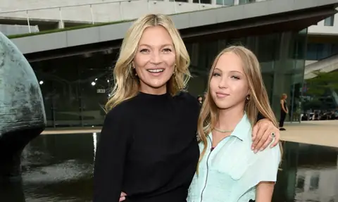How Kate Moss is Quietly Setting Up Daughter Lila’s Career as a Model?