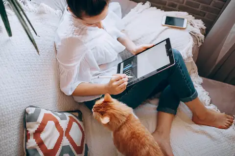 How to start earning money from home 
