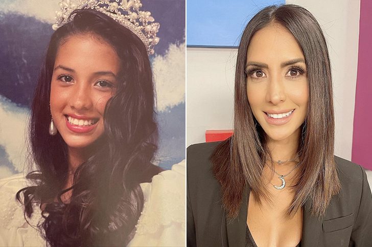 Cynthia Urías – 46 años – México