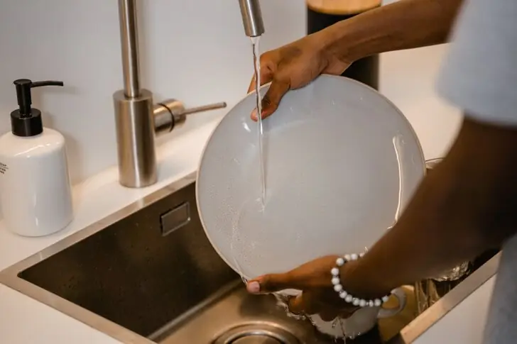 #1 – Maintain a Cleaning Schedule