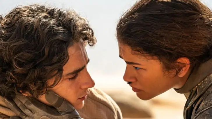 How much did Zendaya get paid for Dune?