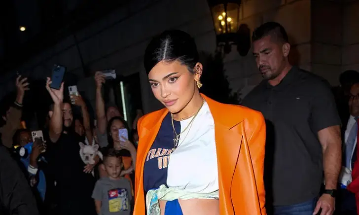 How much is Kylie Jenner worth?
