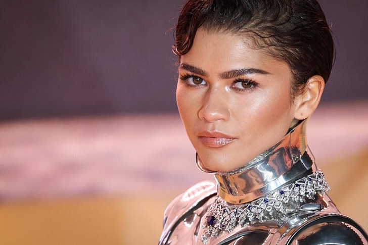 How much did Zendaya get paid for Dune?