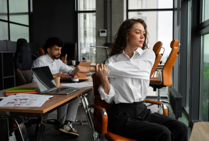 Enhance attention span with exercise.